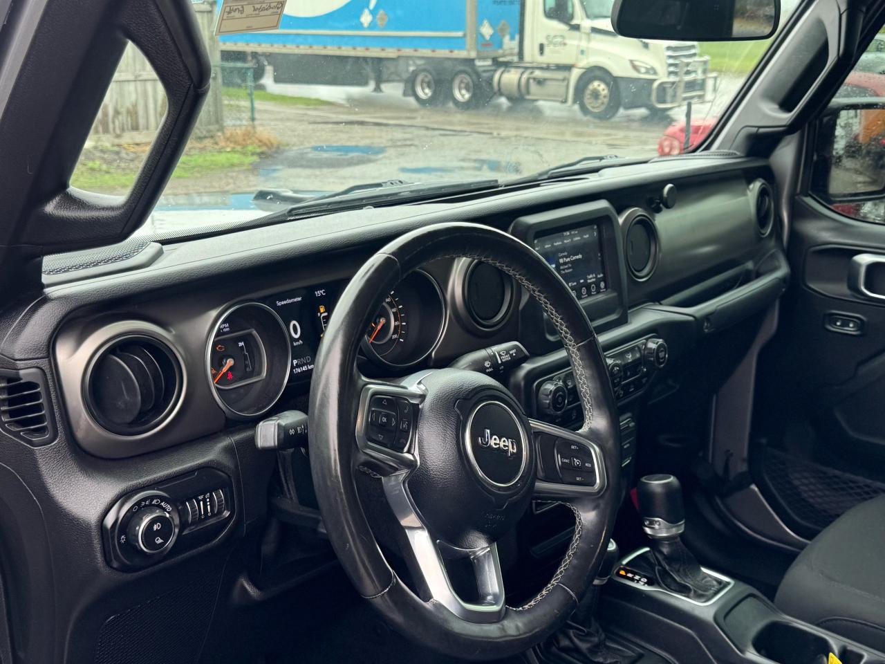 2020 Jeep Gladiator SPORT, 4X4, ONLY 176KMS, HARD TOP, CERTIFIED - Photo #15