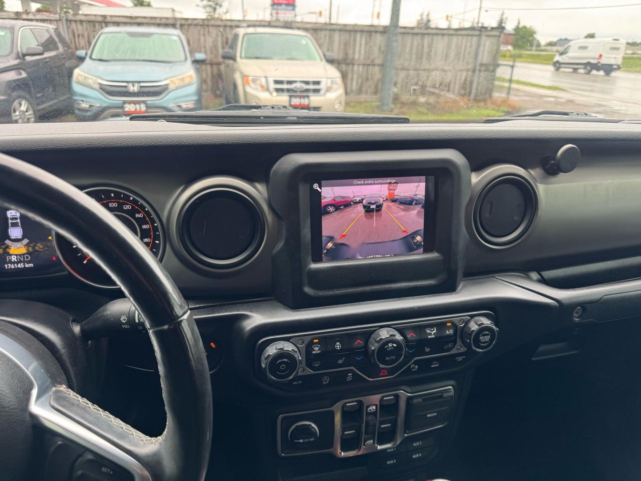 2020 Jeep Gladiator SPORT, 4X4, ONLY 176KMS, HARD TOP, CERTIFIED - Photo #13