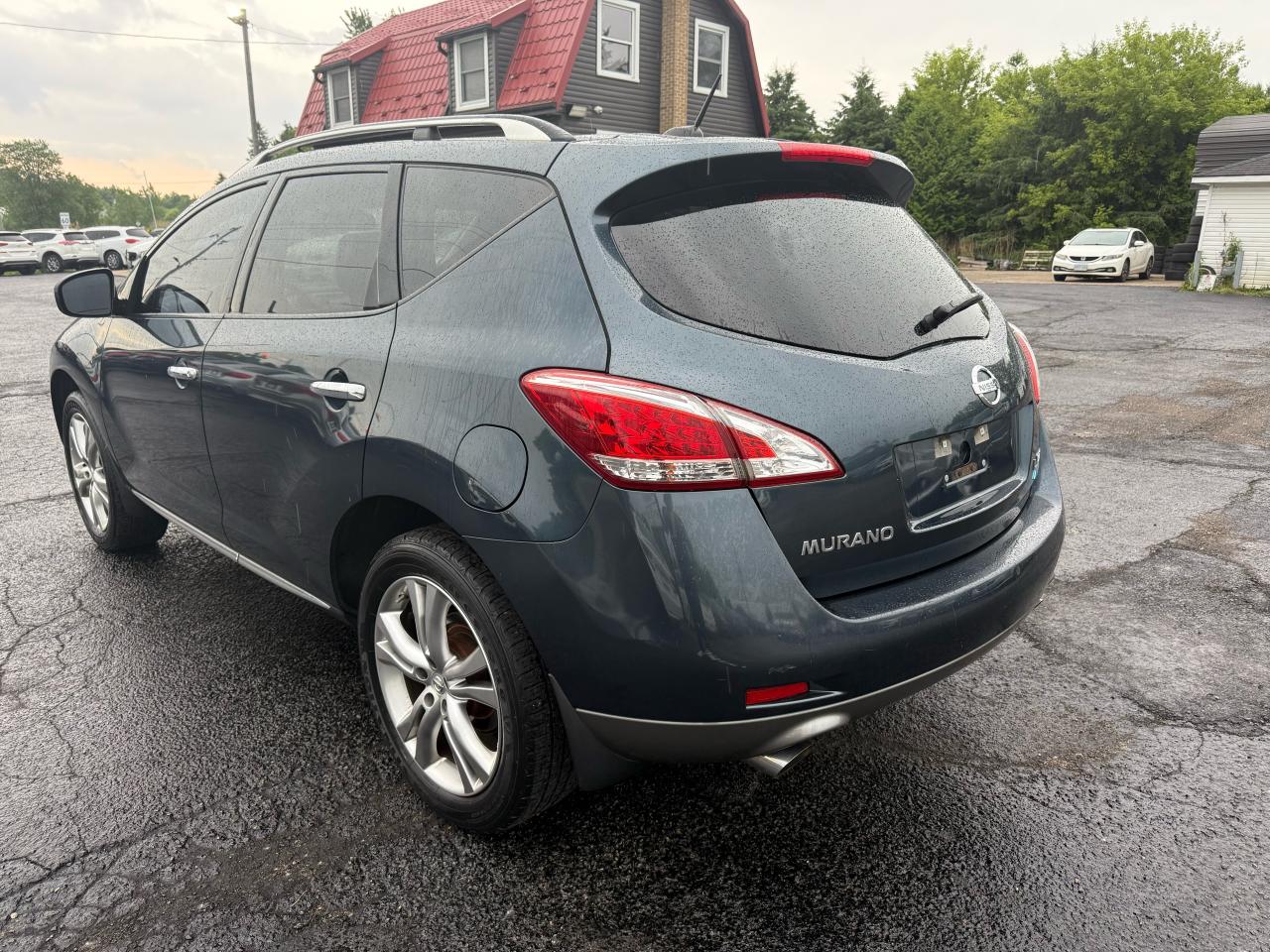 2011 Nissan Murano SL Photo5