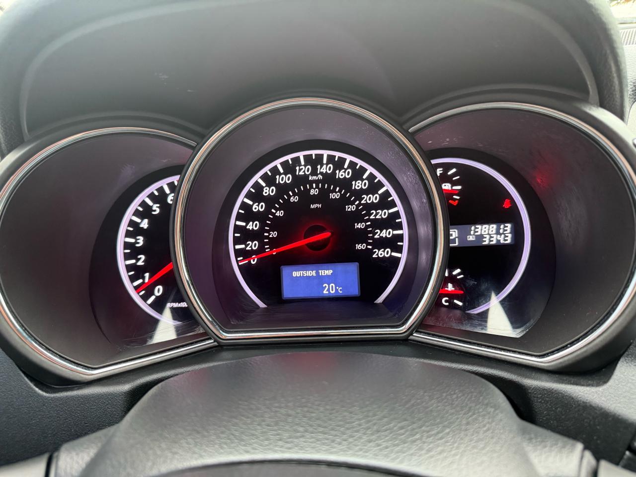 2011 Nissan Murano SL Photo18