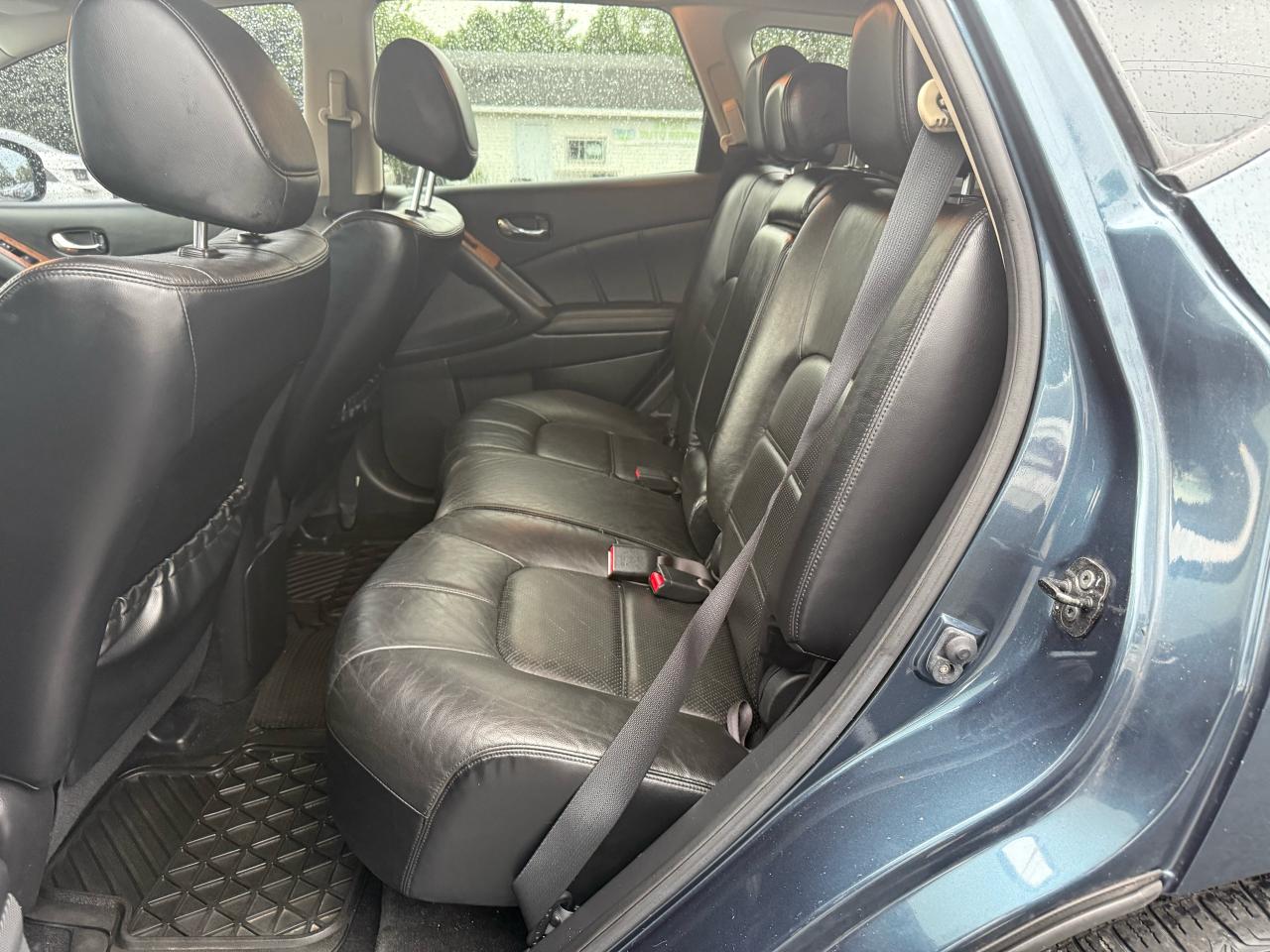 2011 Nissan Murano SL Photo10