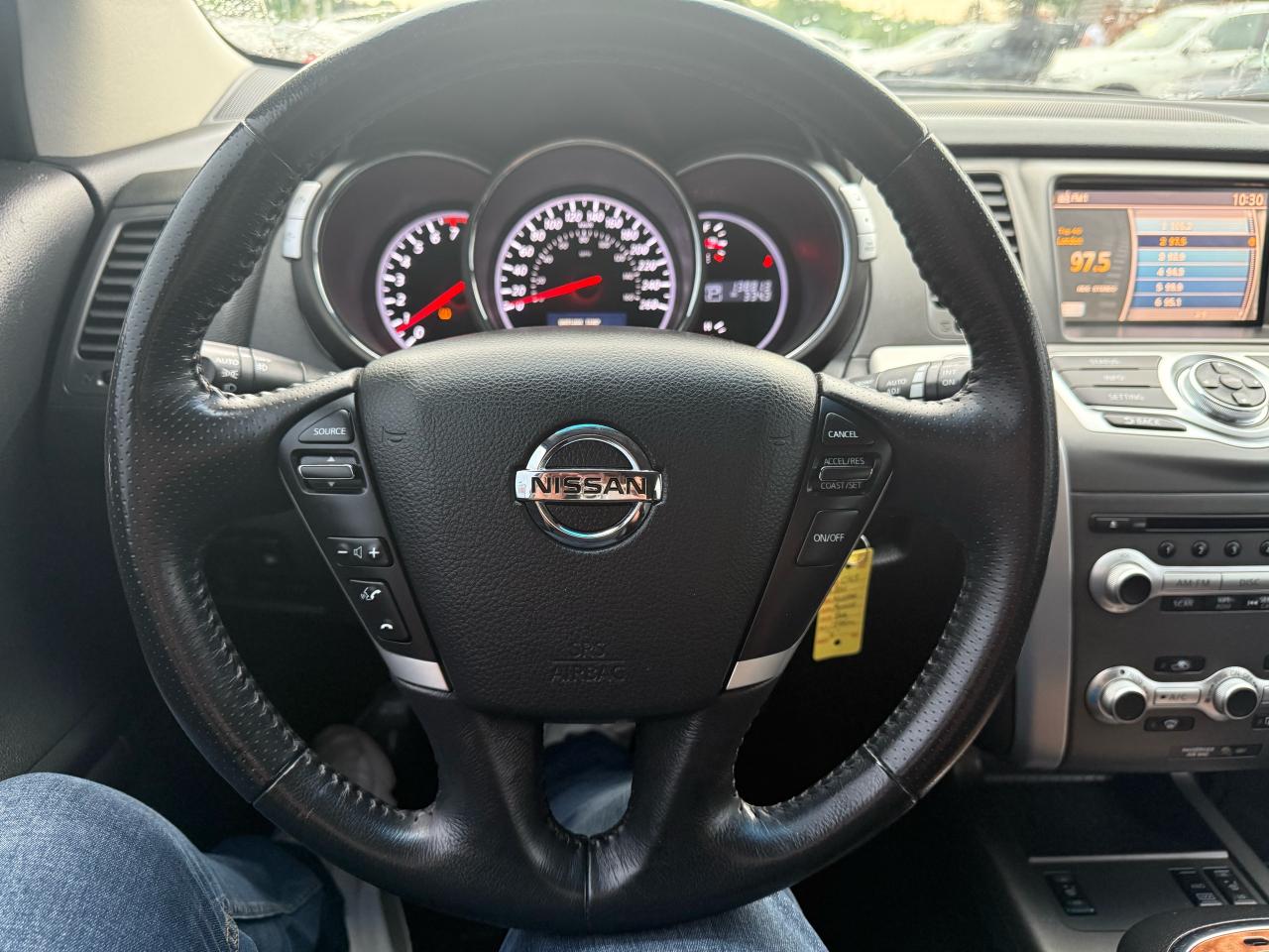 2011 Nissan Murano SL Photo16