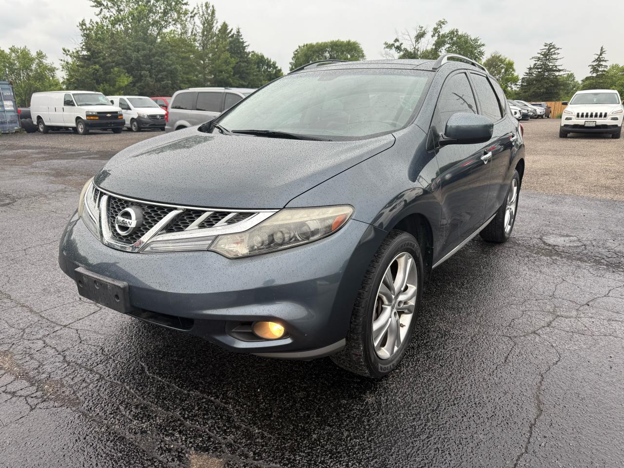 2011 Nissan Murano SL Photo7