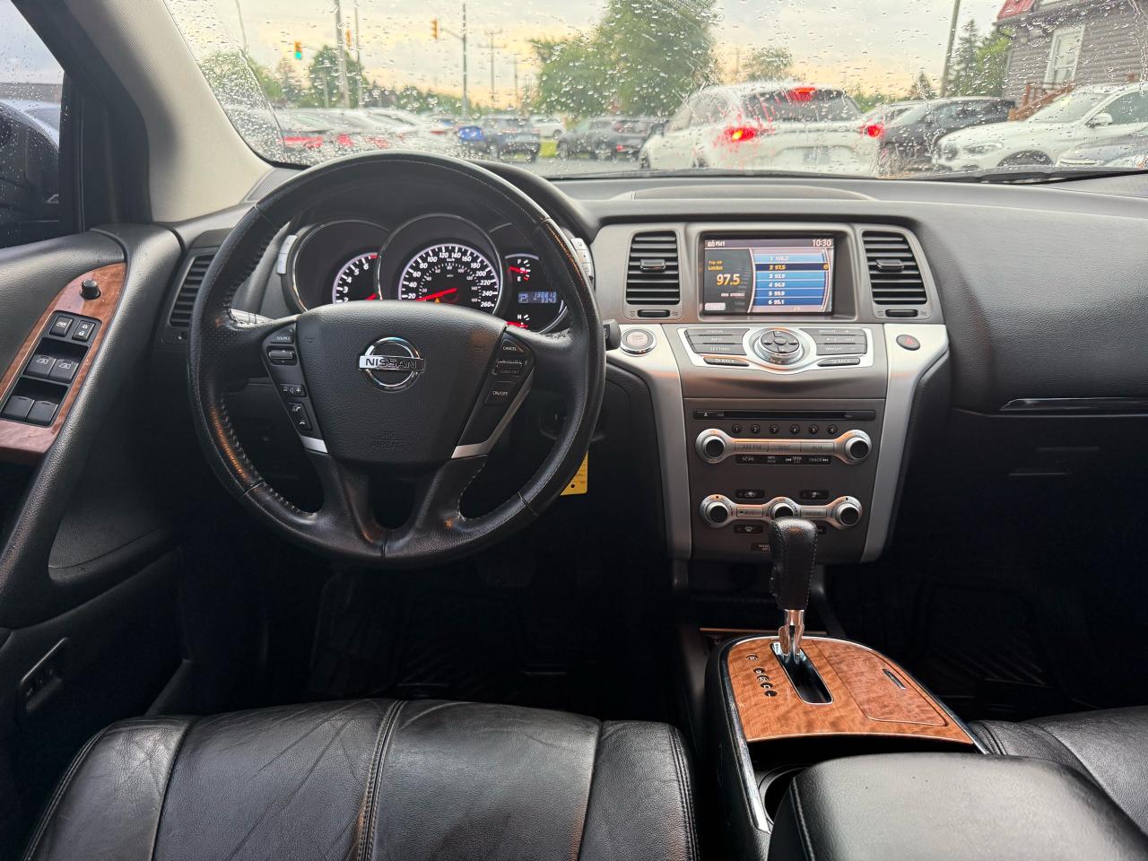 2011 Nissan Murano SL Photo9