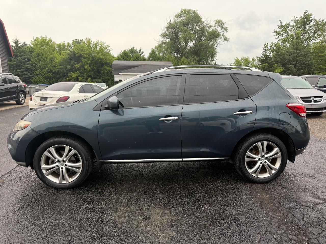 2011 Nissan Murano SL Photo6