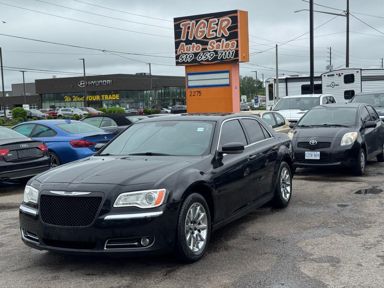 Used 2012 Chrysler 300 LIMITED for sale in London, ON