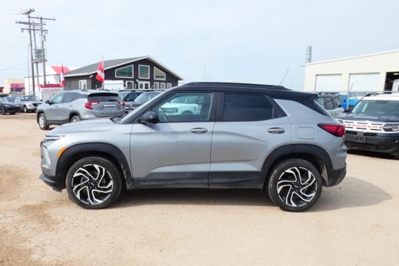 2024 Chevrolet TrailBlazer 