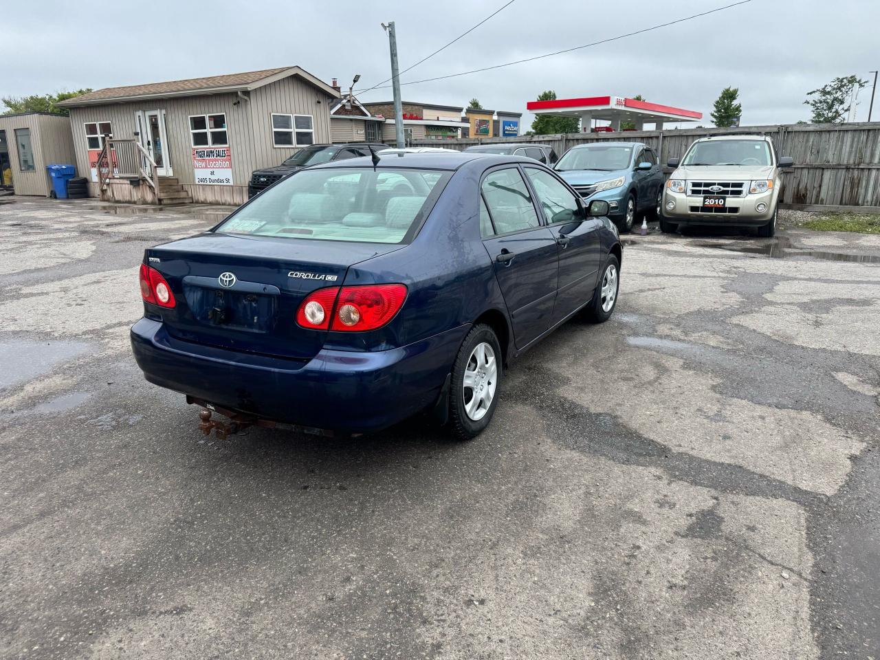 2007 Toyota Corolla AS IS, CE, COROLLA, 4 CYL, RELIABLE - Photo #5