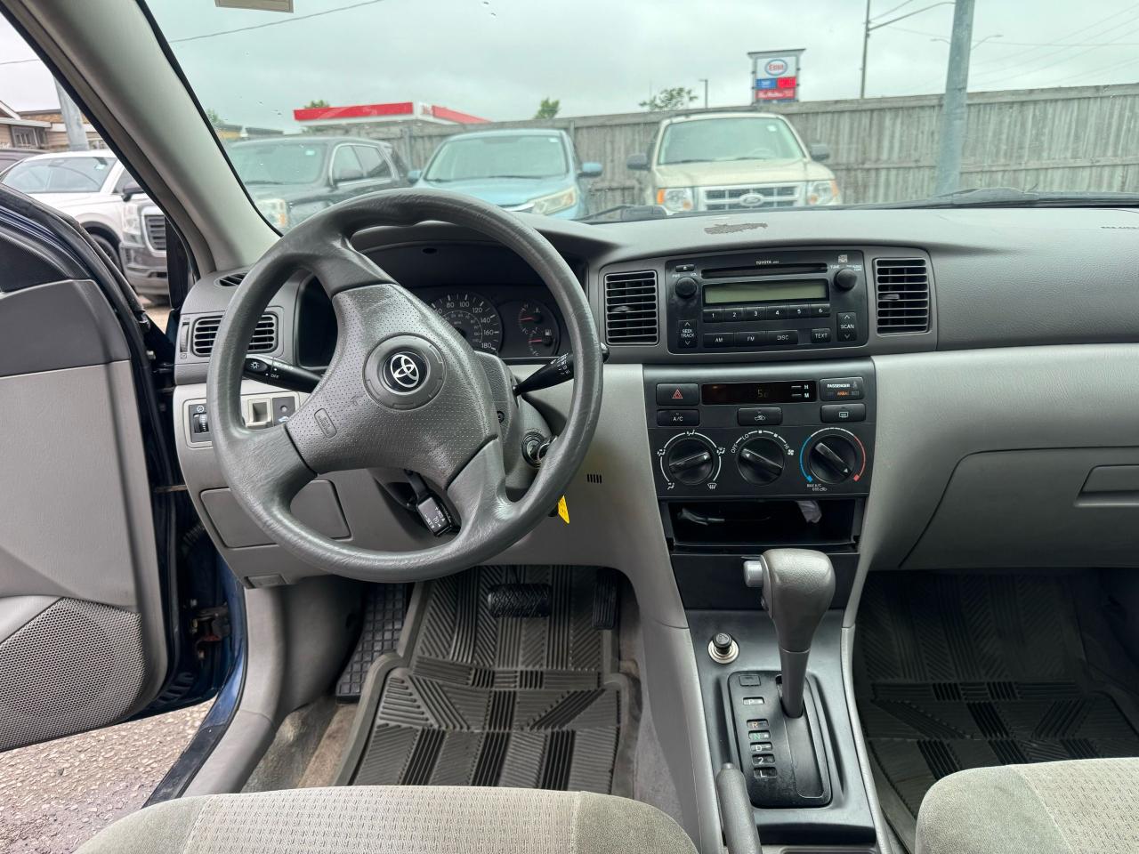 2007 Toyota Corolla AS IS, CE, COROLLA, 4 CYL, RELIABLE - Photo #13