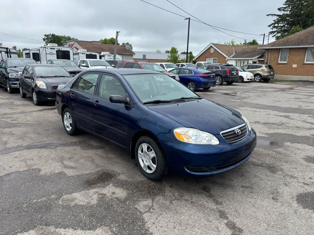 2007 Toyota Corolla AS IS, CE, COROLLA, 4 CYL, RELIABLE - Photo #7