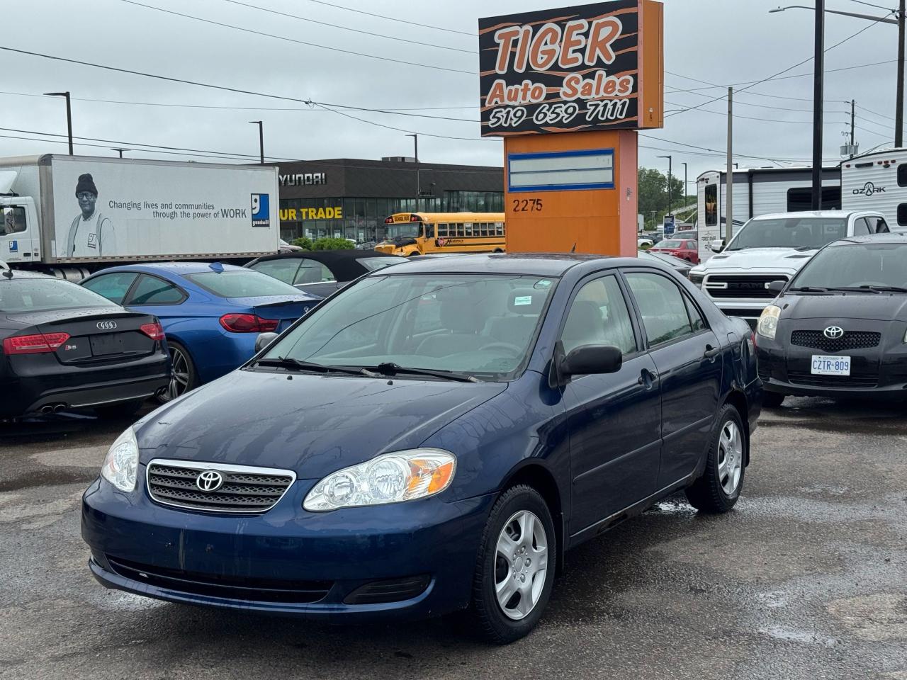 Used 2007 Toyota Corolla CE for sale in London, ON