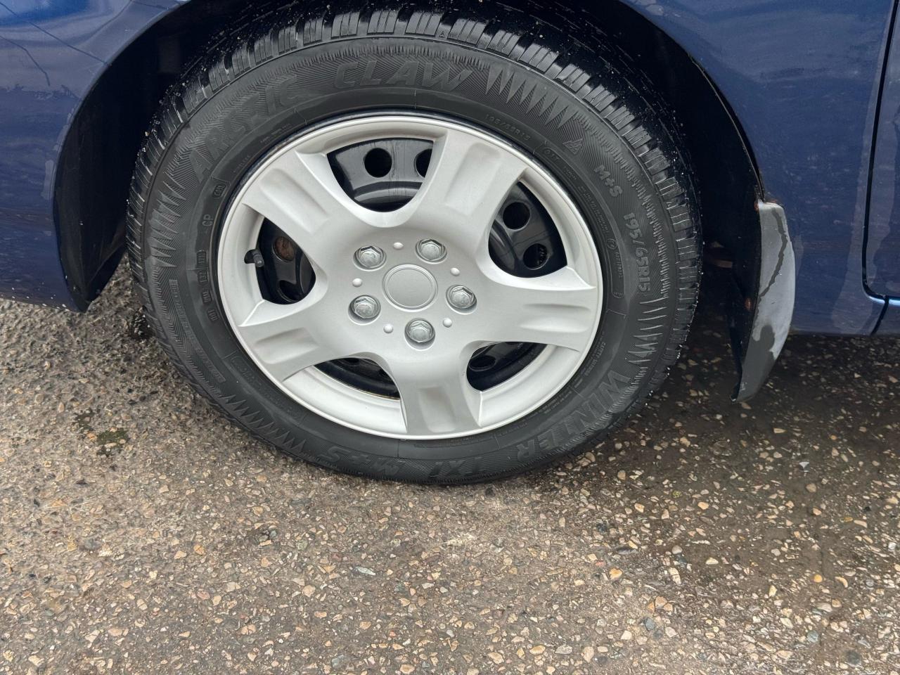 2007 Toyota Corolla AS IS, CE, COROLLA, 4 CYL, RELIABLE - Photo #9