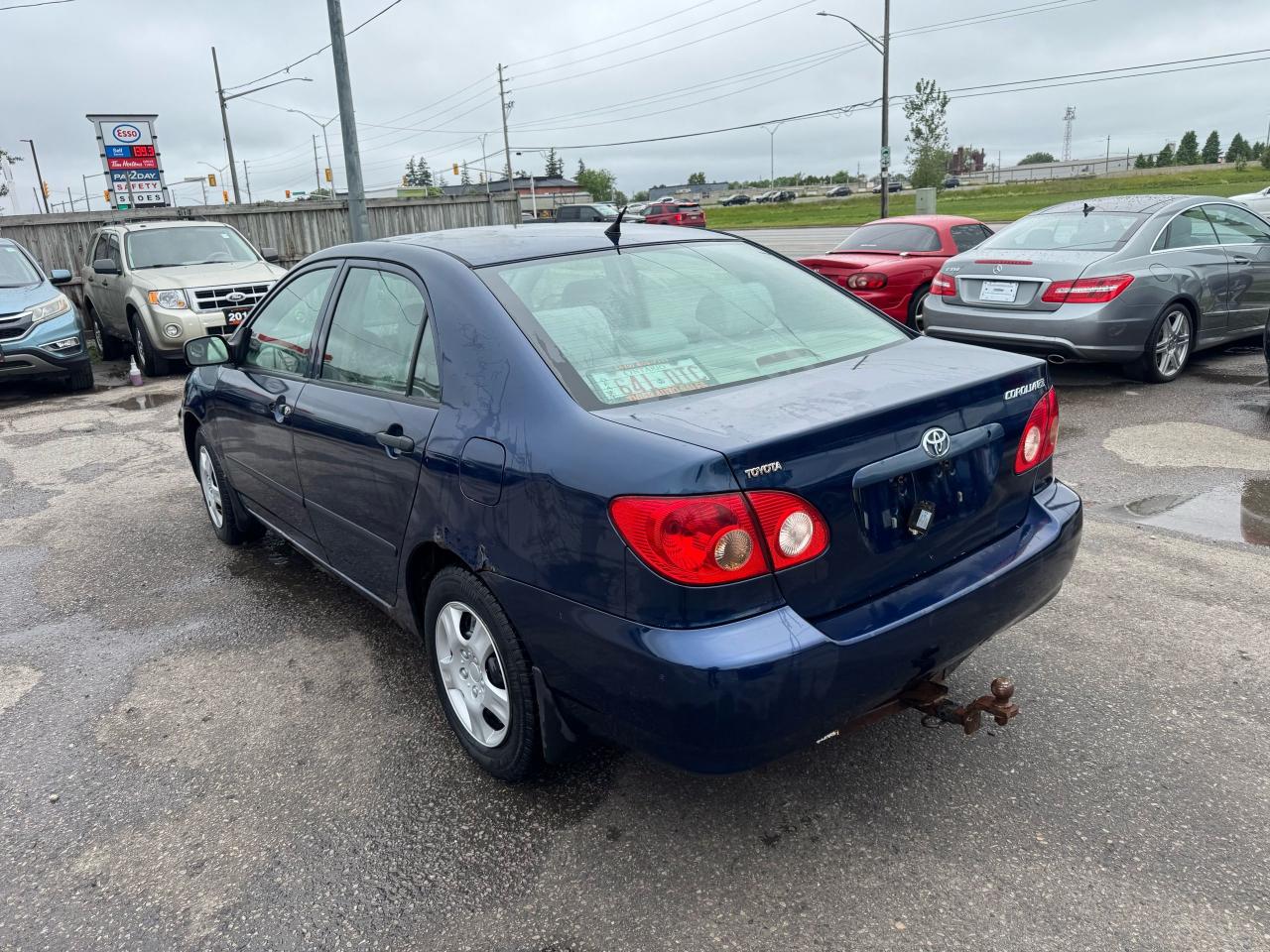 2007 Toyota Corolla AS IS, CE, COROLLA, 4 CYL, RELIABLE - Photo #3