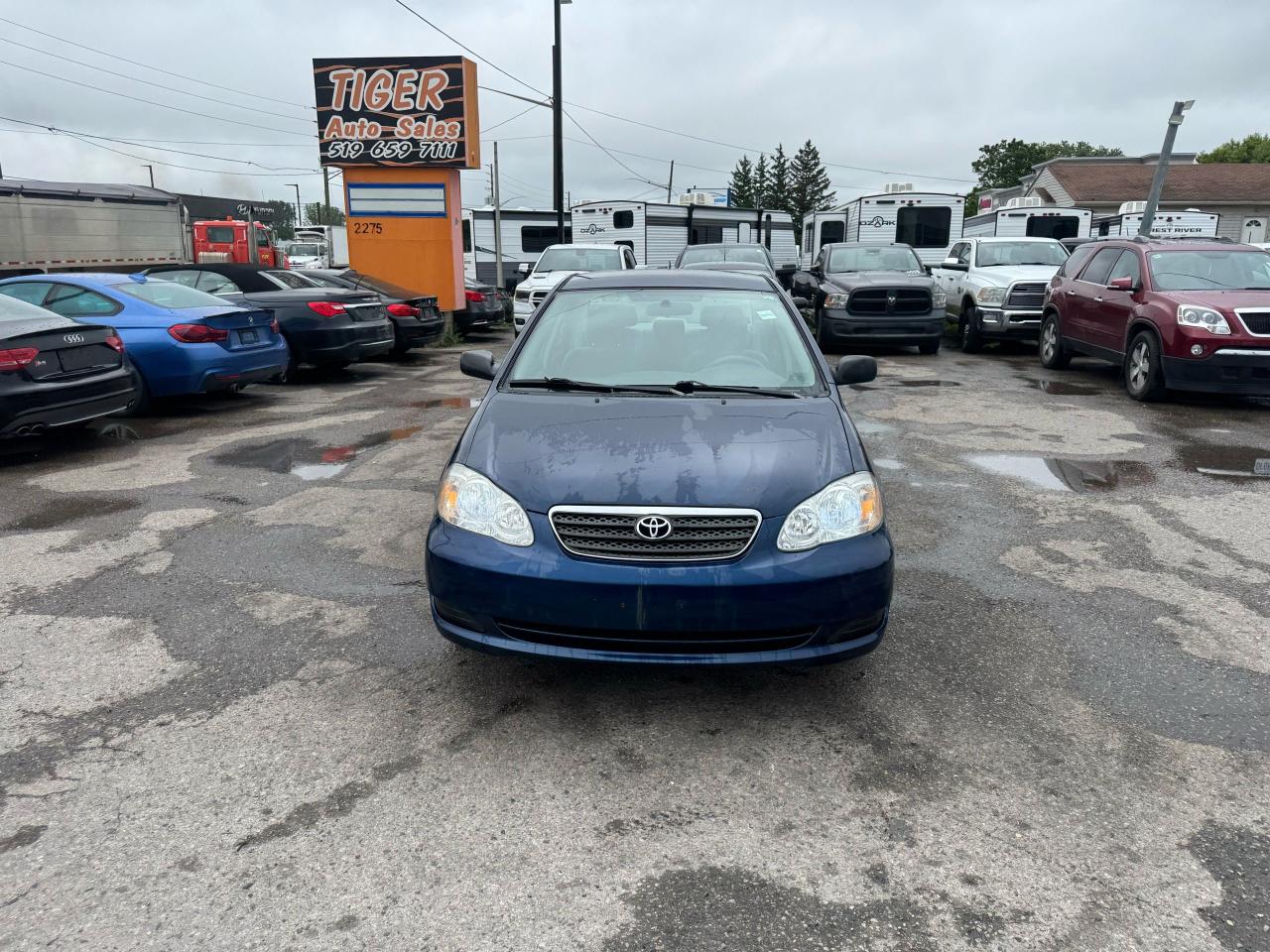 2007 Toyota Corolla AS IS, CE, COROLLA, 4 CYL, RELIABLE - Photo #8