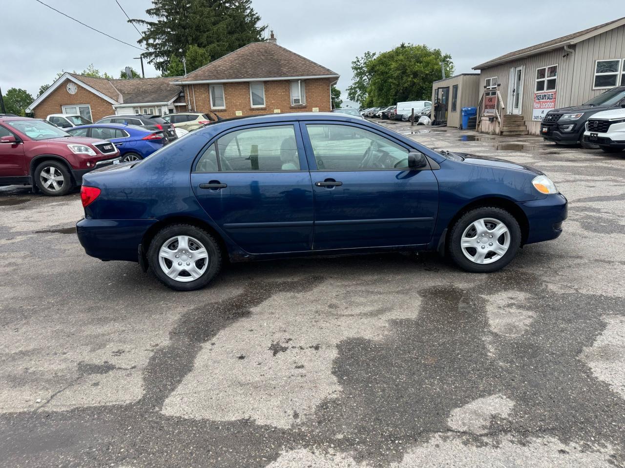 2007 Toyota Corolla AS IS, CE, COROLLA, 4 CYL, RELIABLE - Photo #6