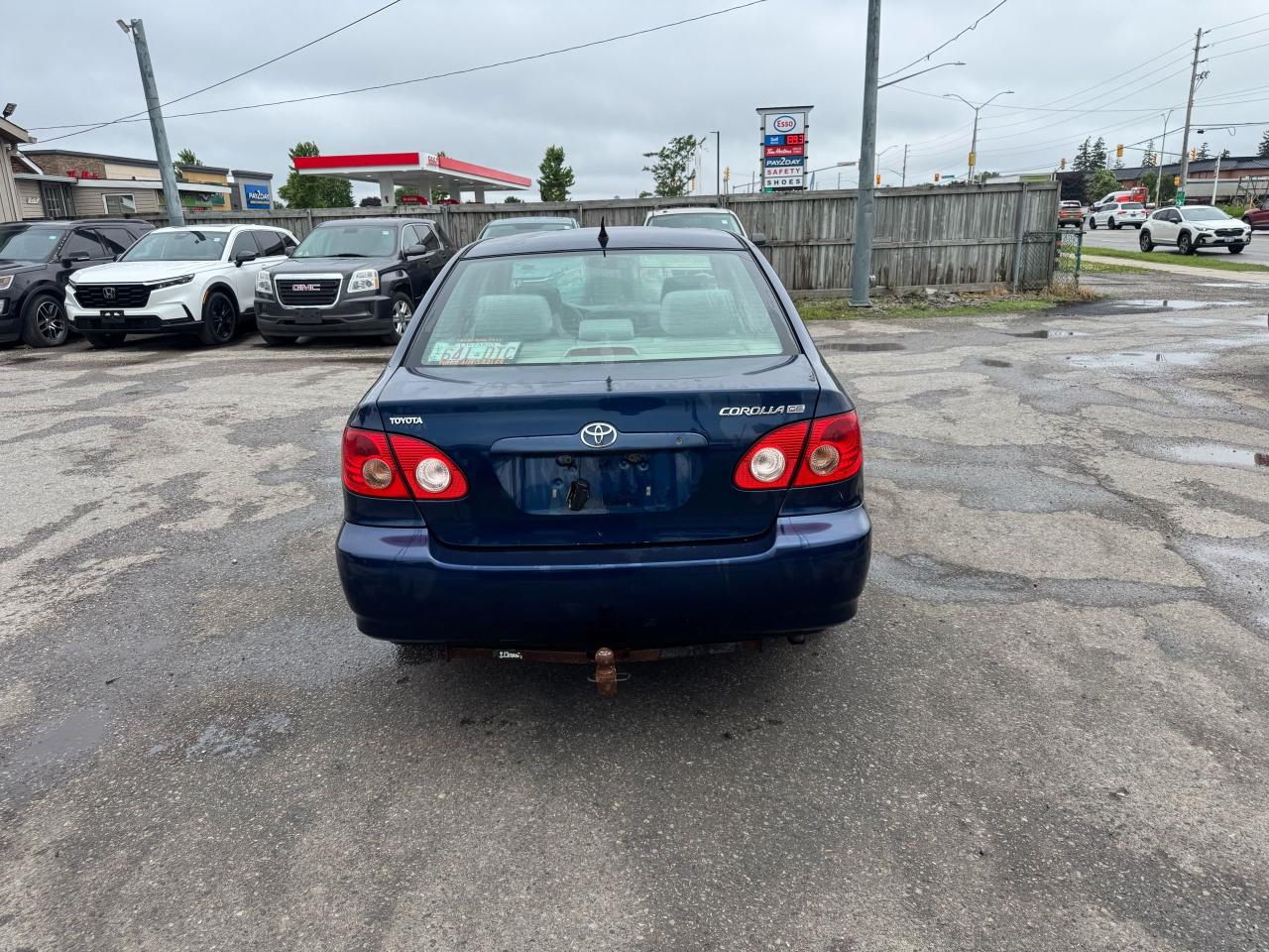 2007 Toyota Corolla AS IS, CE, COROLLA, 4 CYL, RELIABLE - Photo #4