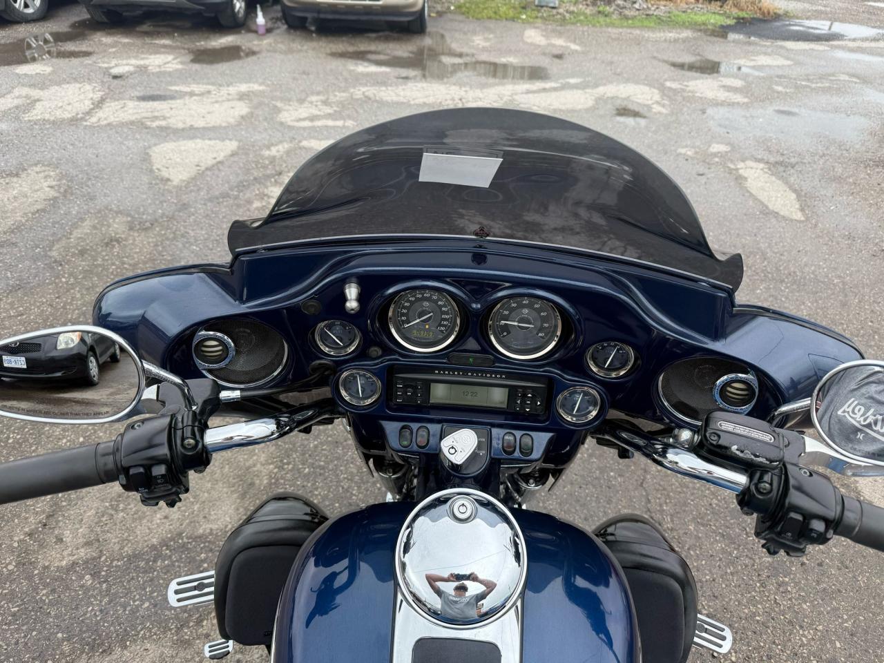 2012 Harley-Davidson FLHTK Electra Glide Ultra Limited 103CI, 6 SPD, EXHAUST, MANY EXTRAS, LIGHT DAMAGED - Photo #7