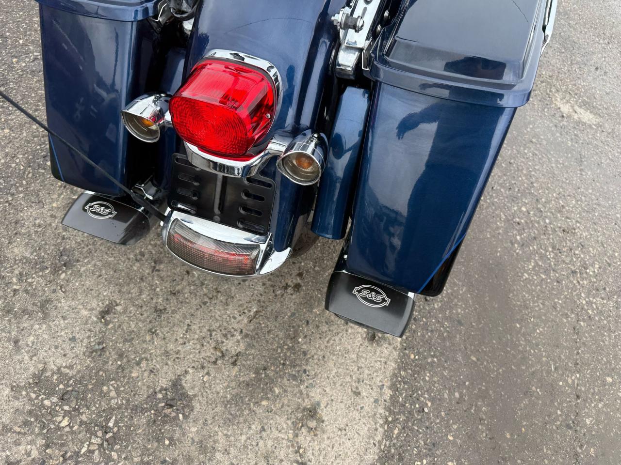 2012 Harley-Davidson FLHTK Electra Glide Ultra Limited 103CI, 6 SPD, EXHAUST, MANY EXTRAS, LIGHT DAMAGED - Photo #6