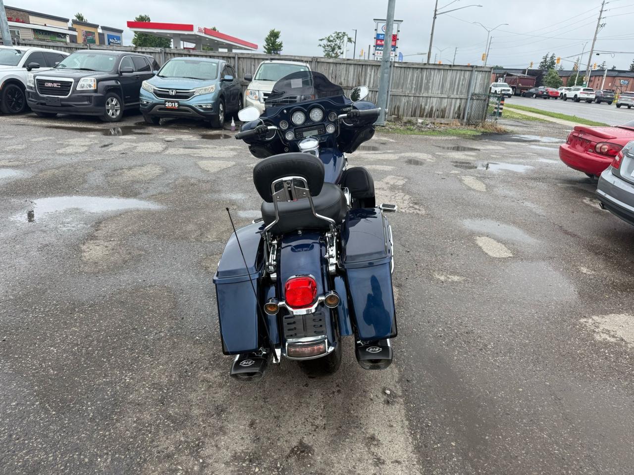 2012 Harley-Davidson FLHTK Electra Glide Ultra Limited 103CI, 6 SPD, EXHAUST, MANY EXTRAS, LIGHT DAMAGED Photo3