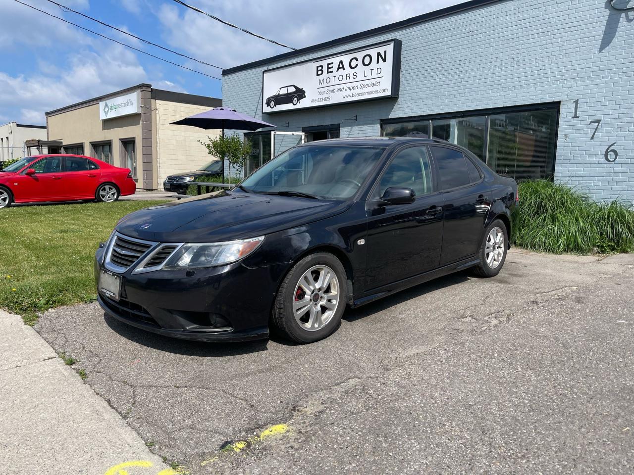 Used 2008 Saab 9-3 AUTO for sale in Toronto, ON