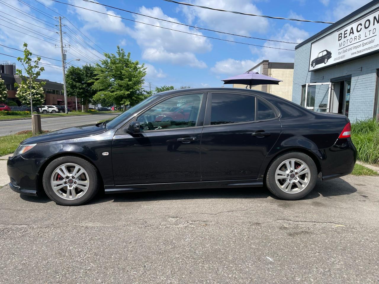 2008 Saab 9-3 AUTO - Photo #2