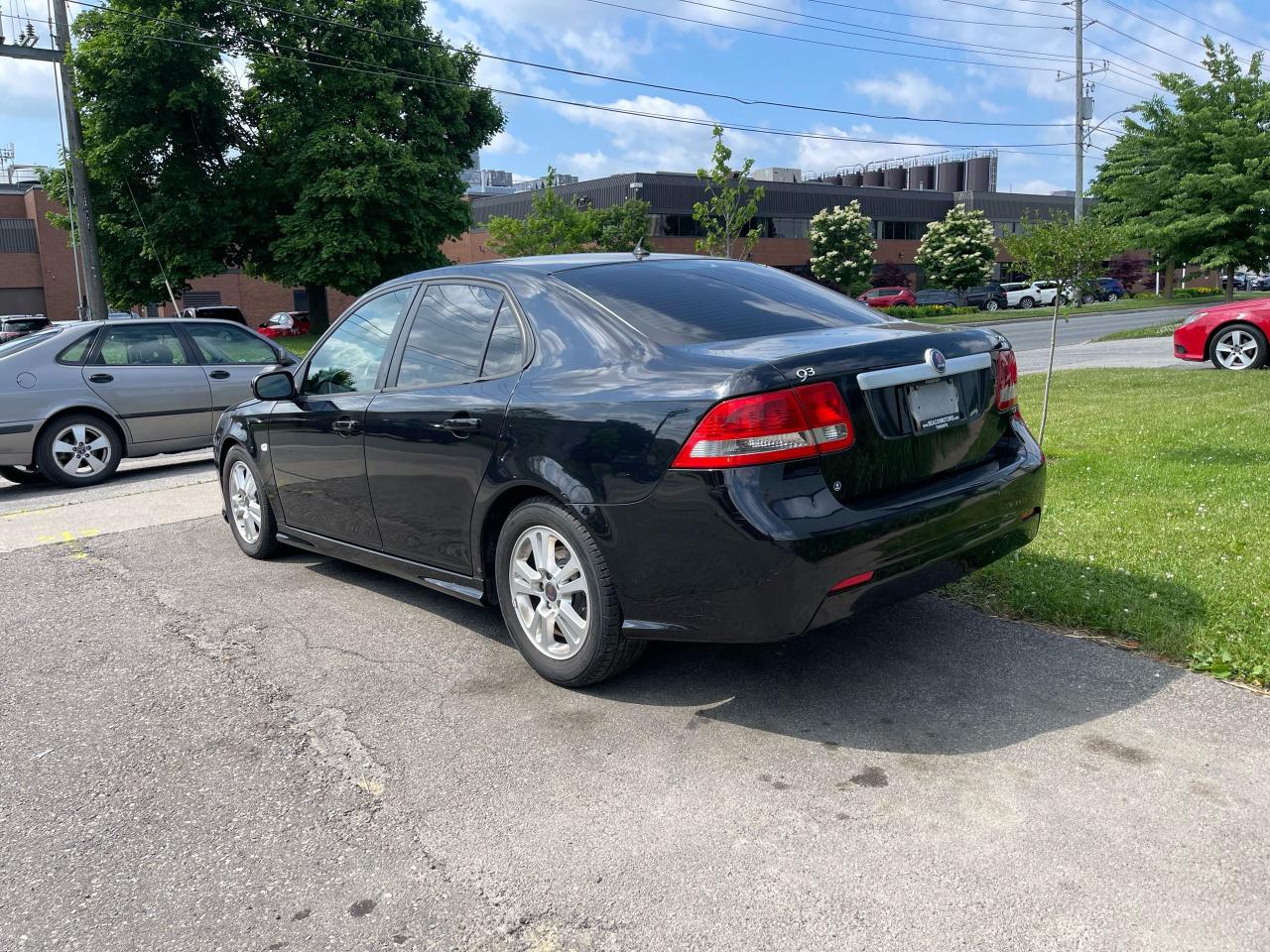 2008 Saab 9-3 AUTO - Photo #3