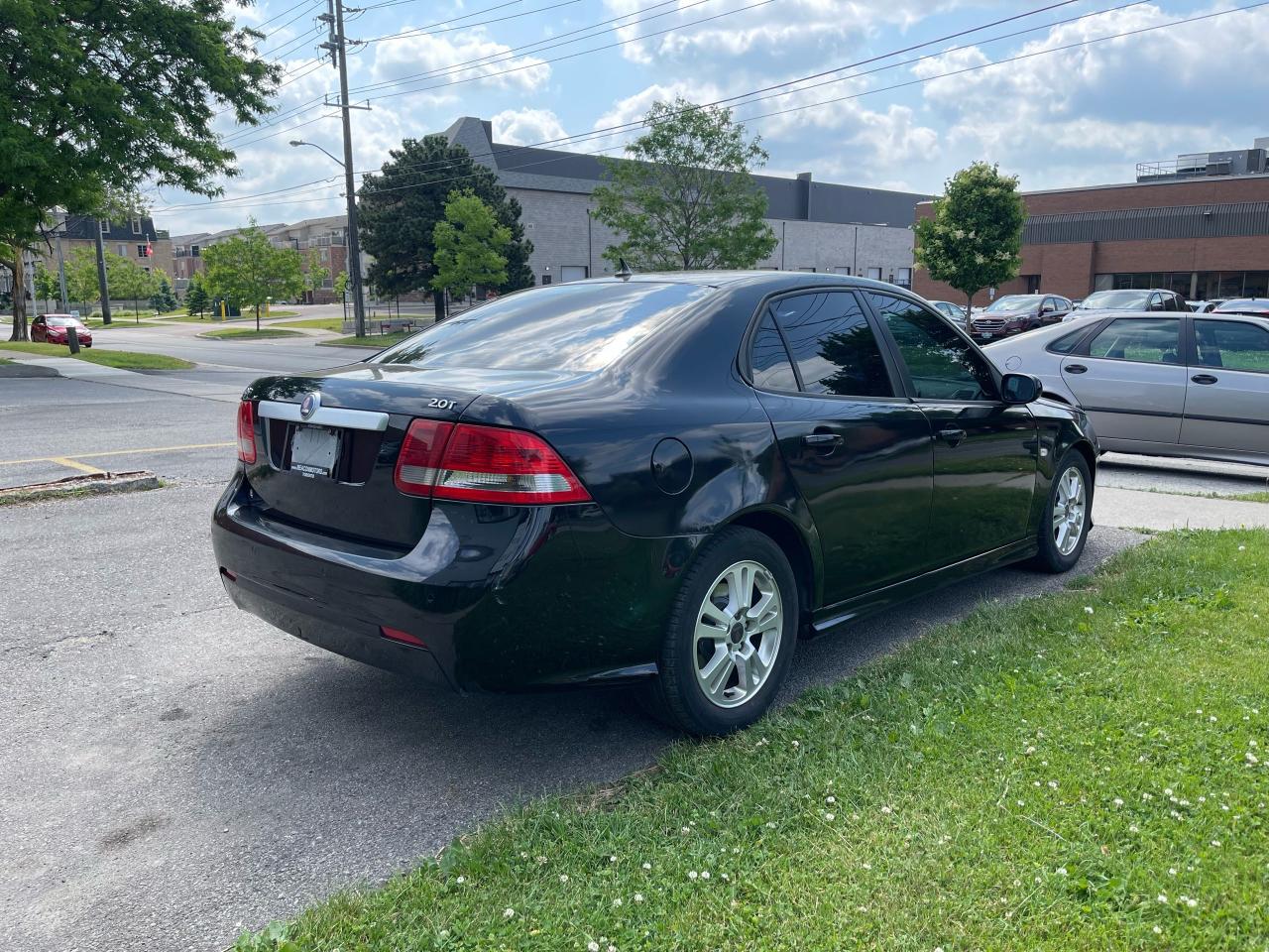 2008 Saab 9-3 AUTO - Photo #5