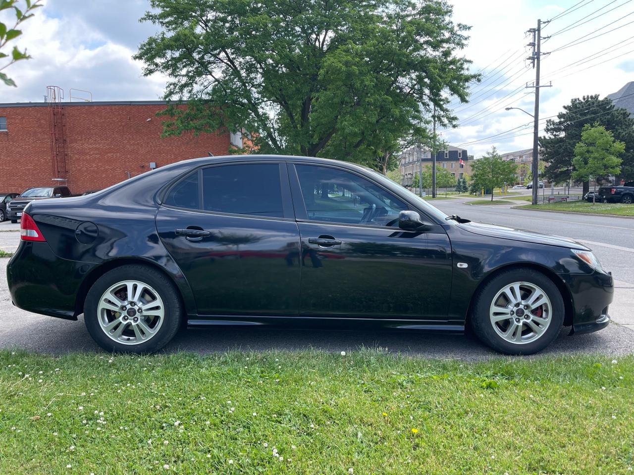 2008 Saab 9-3 AUTO - Photo #6