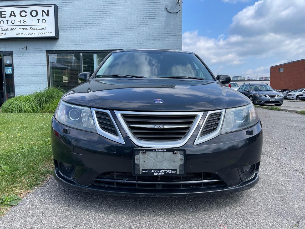 2008 Saab 9-3 AUTO - Photo #8