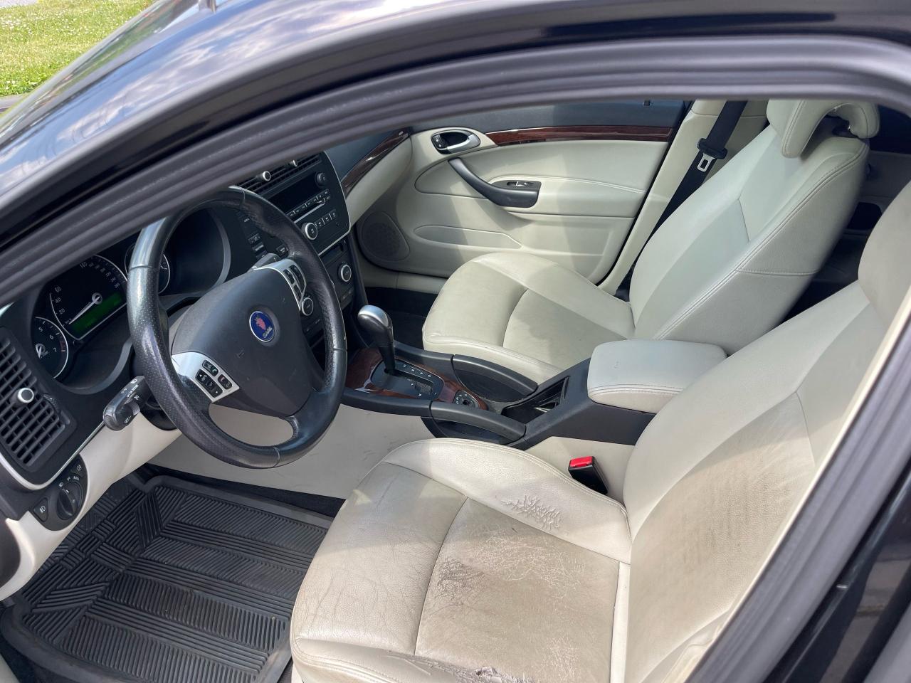 2008 Saab 9-3 AUTO - Photo #10