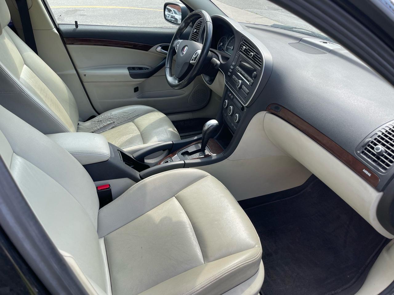 2008 Saab 9-3 AUTO - Photo #11
