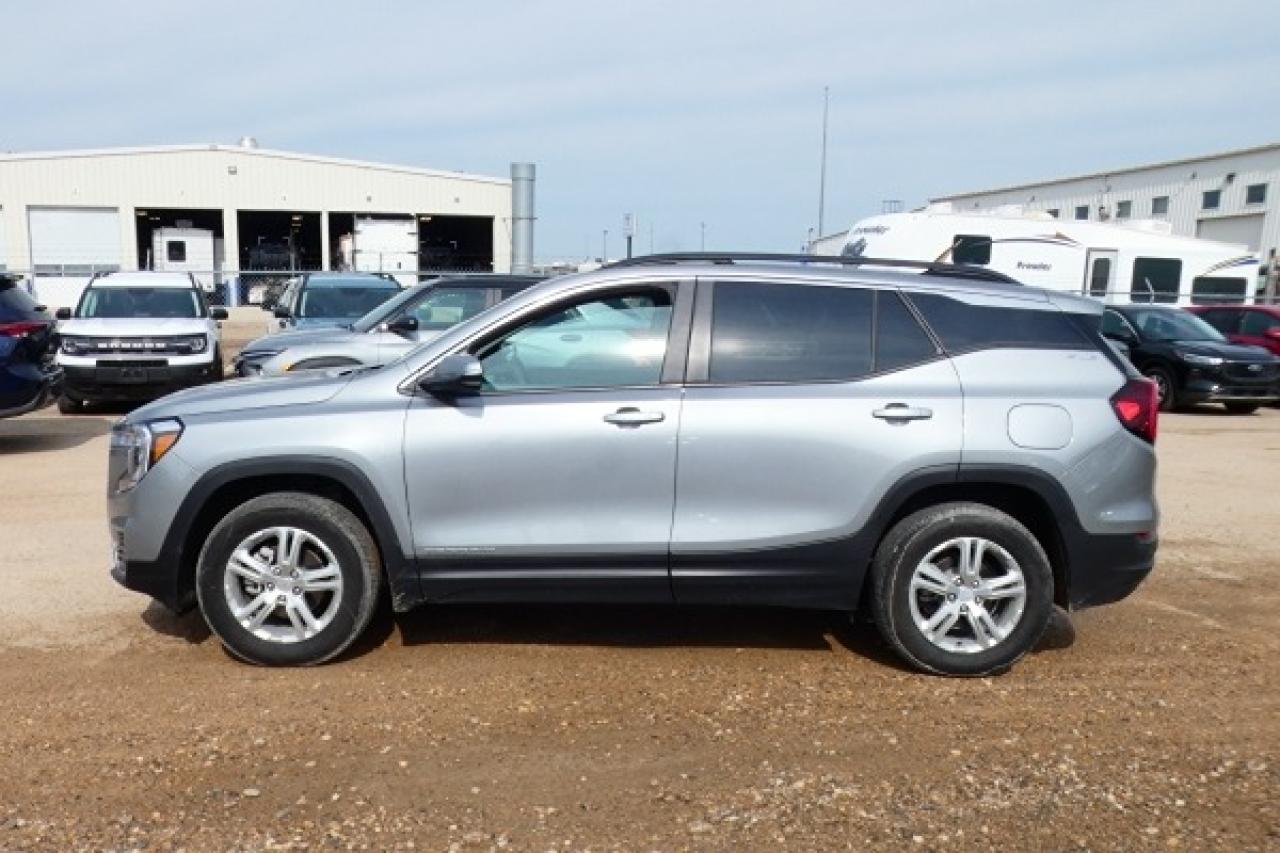 2024 GMC Terrain 