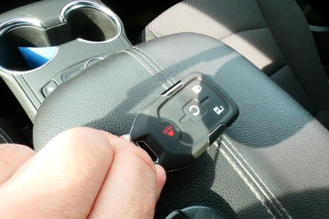 2024 GMC Terrain SLE AWD 4dr w/Htd cloth, BUC - Photo #19