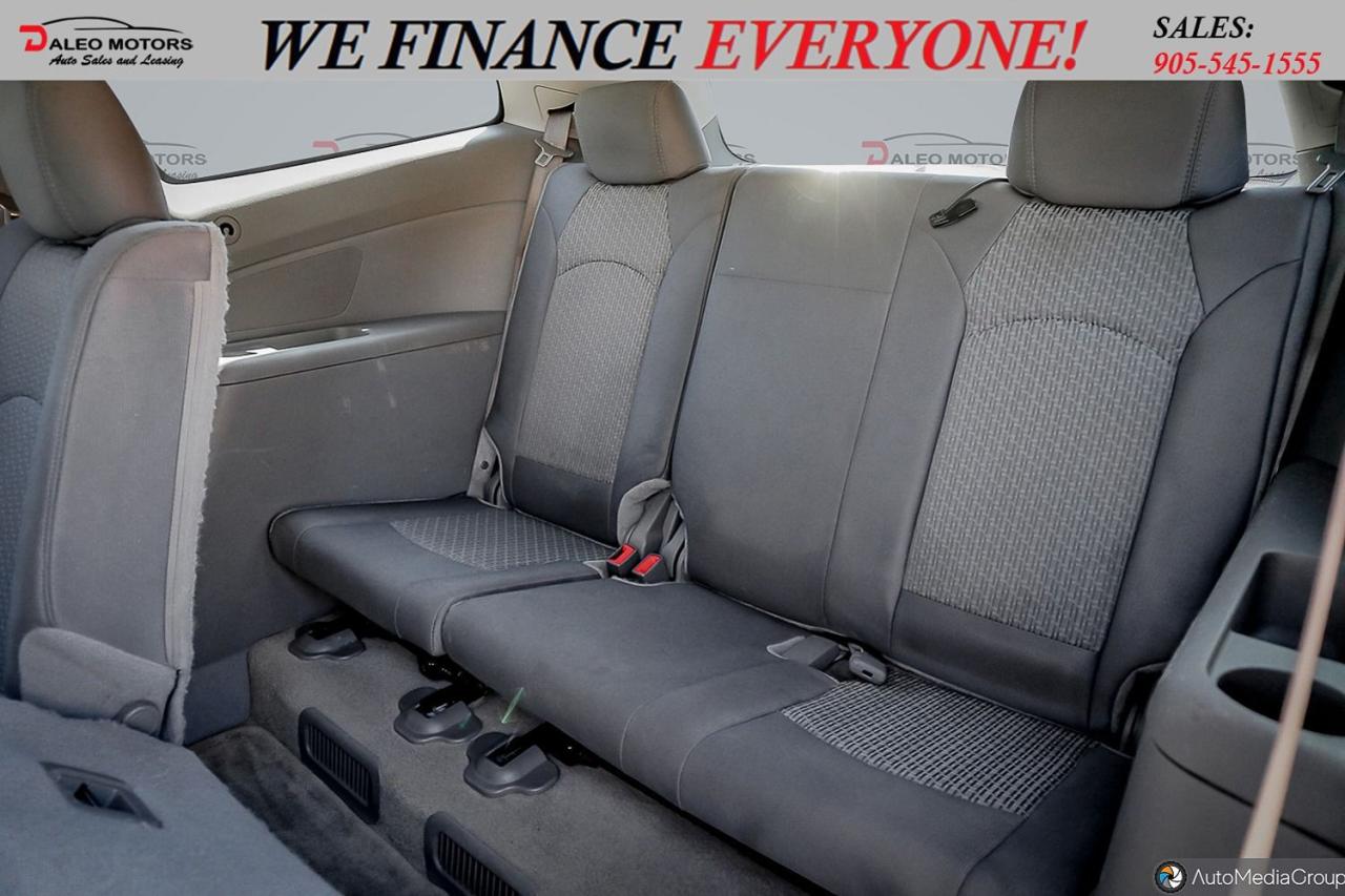 2009 Chevrolet Traverse LS / 7 PASSENGER - AS IS / SAFETY EXTRA