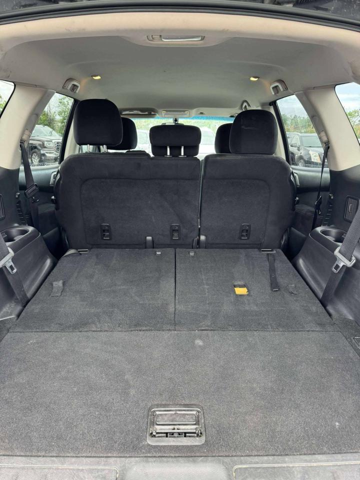 2013 Nissan Pathfinder SL - Photo #8