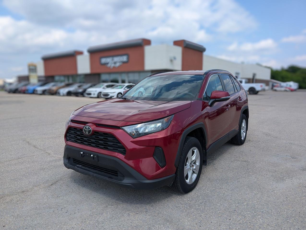 Used 2019 Toyota RAV4 LE | Adaptive Cruise | Heated Seats for sale in Steinbach, MB