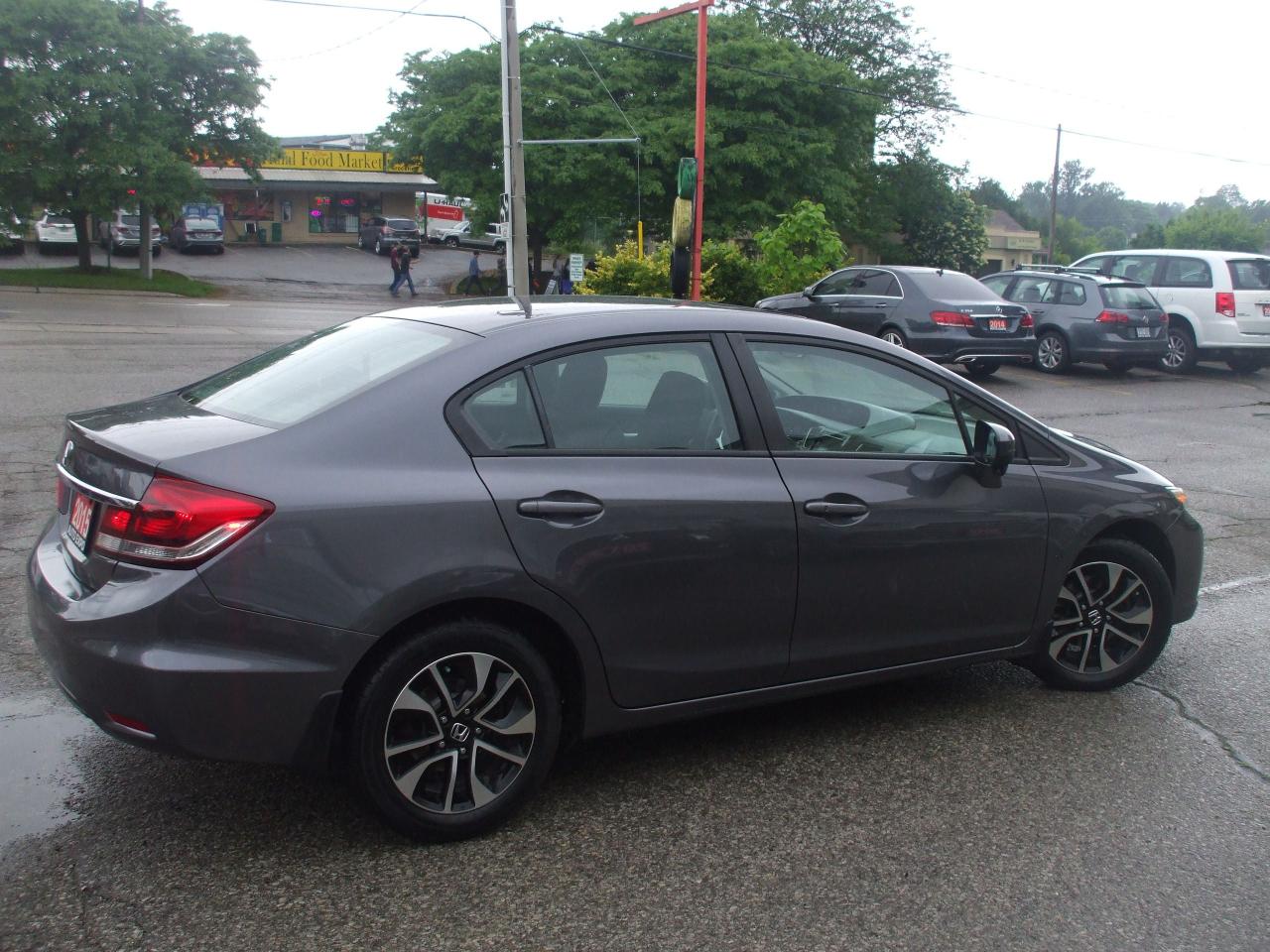 2015 Honda Civic 4dr Auto EX - Photo #6