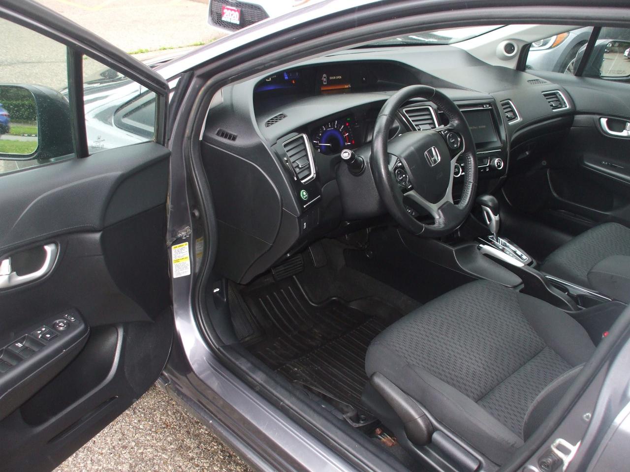 2015 Honda Civic 4dr Auto EX - Photo #11