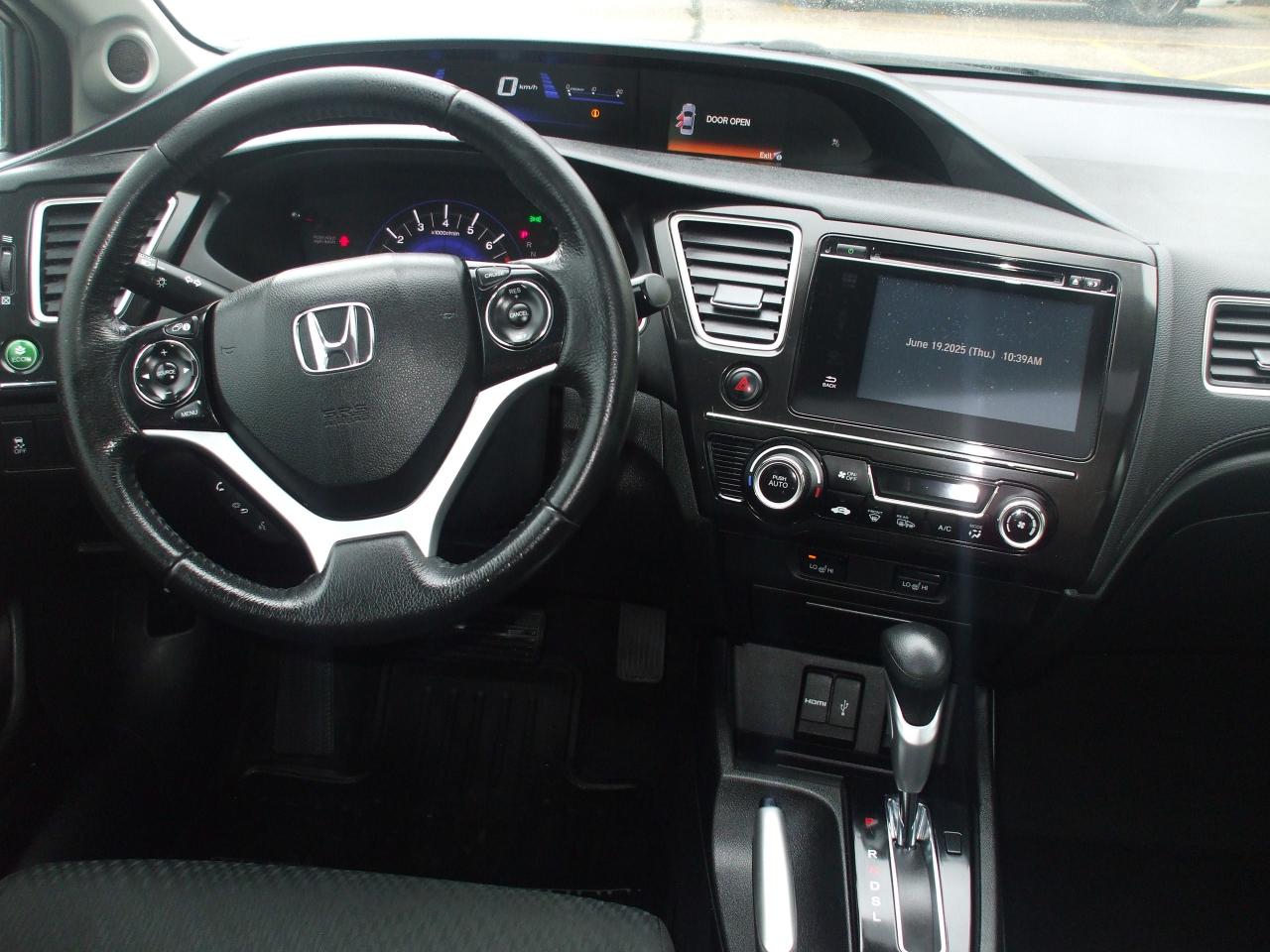 2015 Honda Civic 4dr Auto EX - Photo #10
