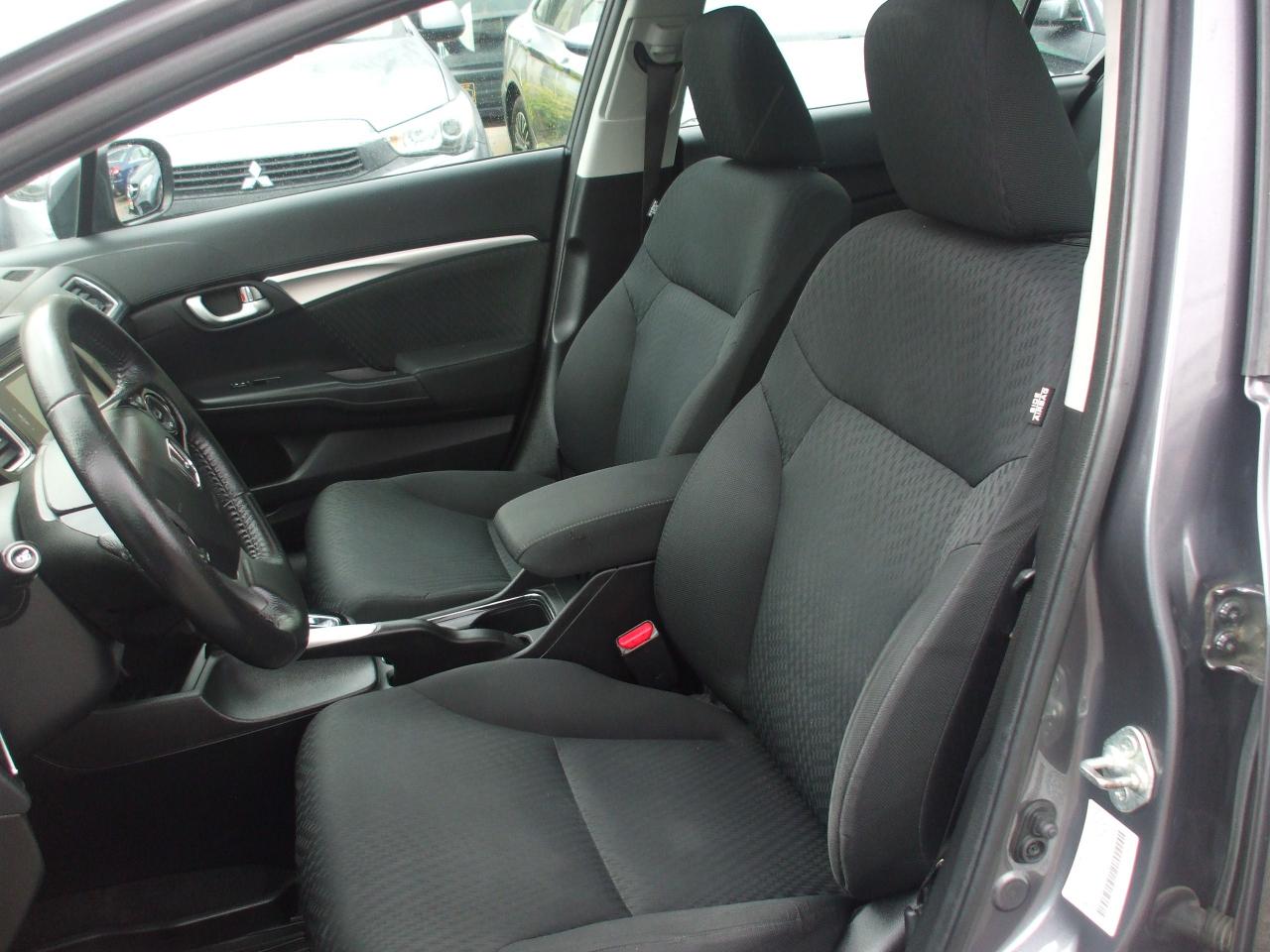 2015 Honda Civic 4dr Auto EX - Photo #12