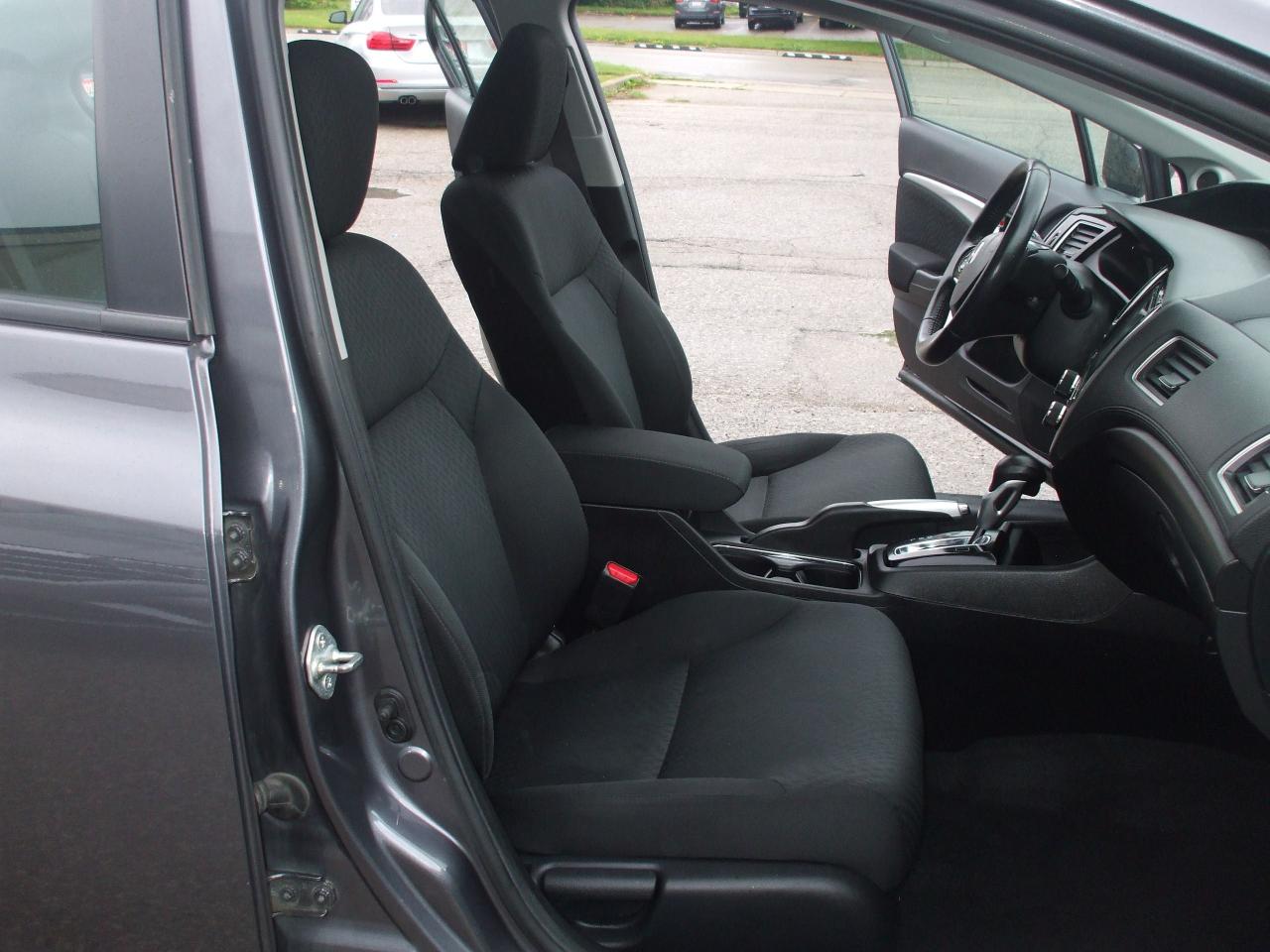 2015 Honda Civic 4dr Auto EX - Photo #15