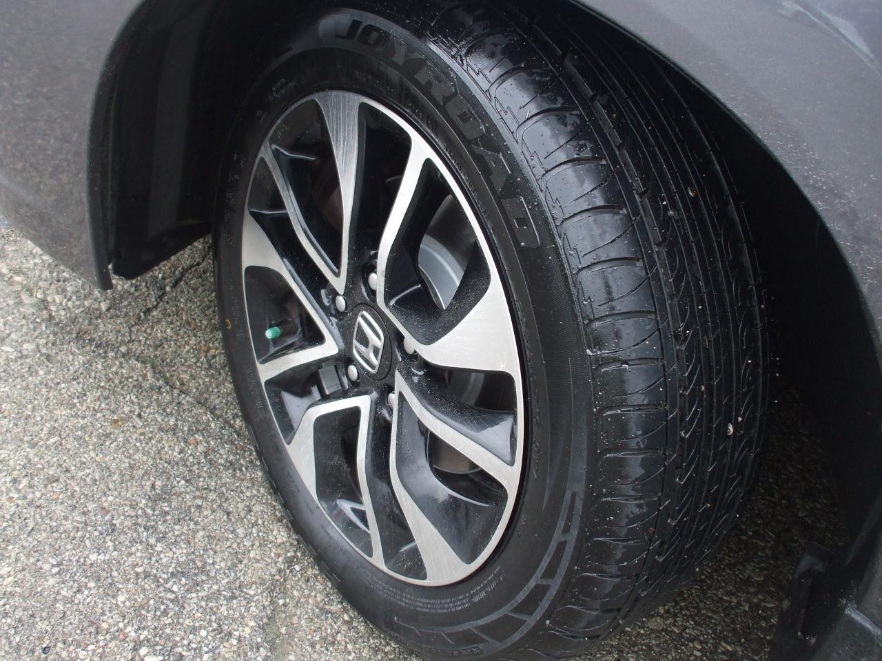 2015 Honda Civic 4dr Auto EX - Photo #26