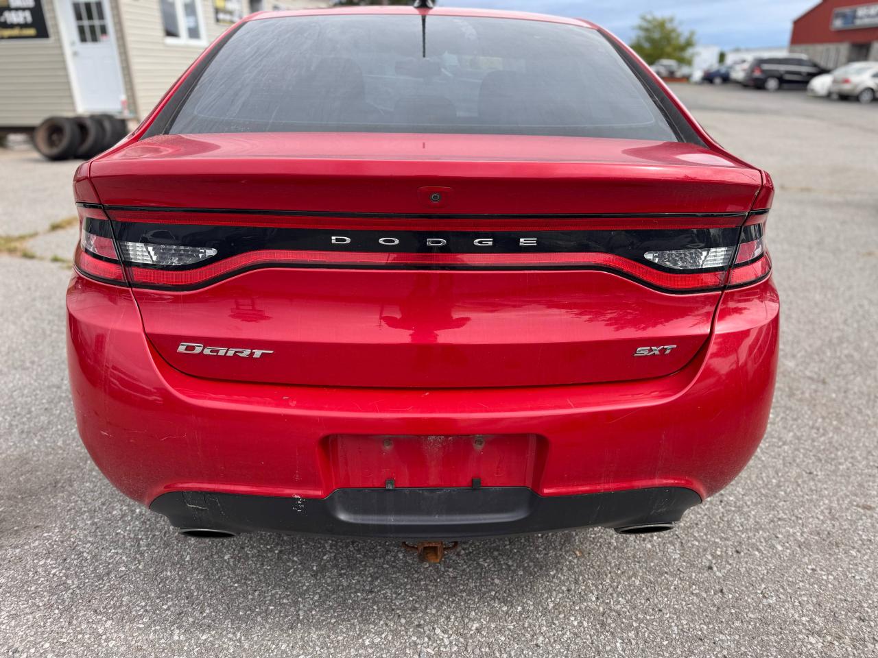2013 Dodge Dart SXT - Photo #5