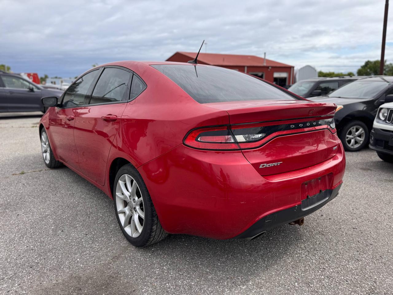 2013 Dodge Dart SXT - Photo #4