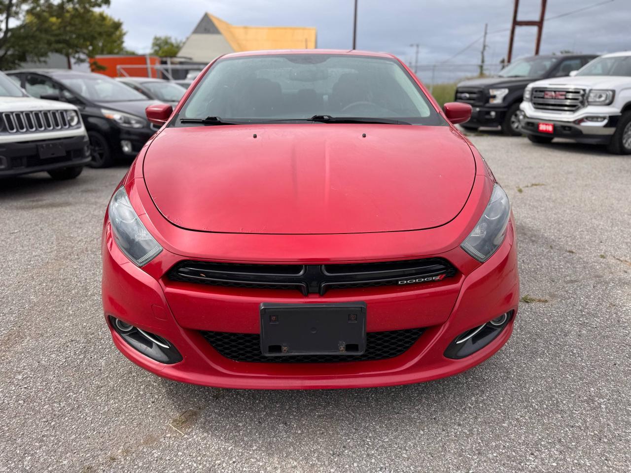 2013 Dodge Dart SXT - Photo #2