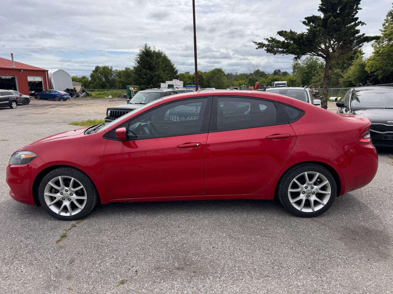2013 Dodge Dart SXT - Photo #3
