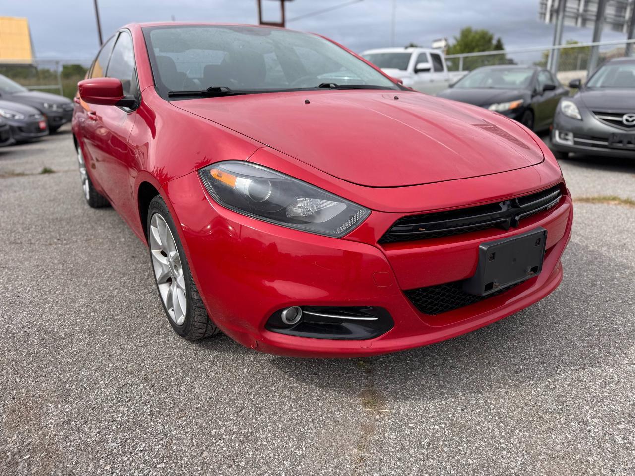 Used 2013 Dodge Dart SXT for sale in Newcastle, ON