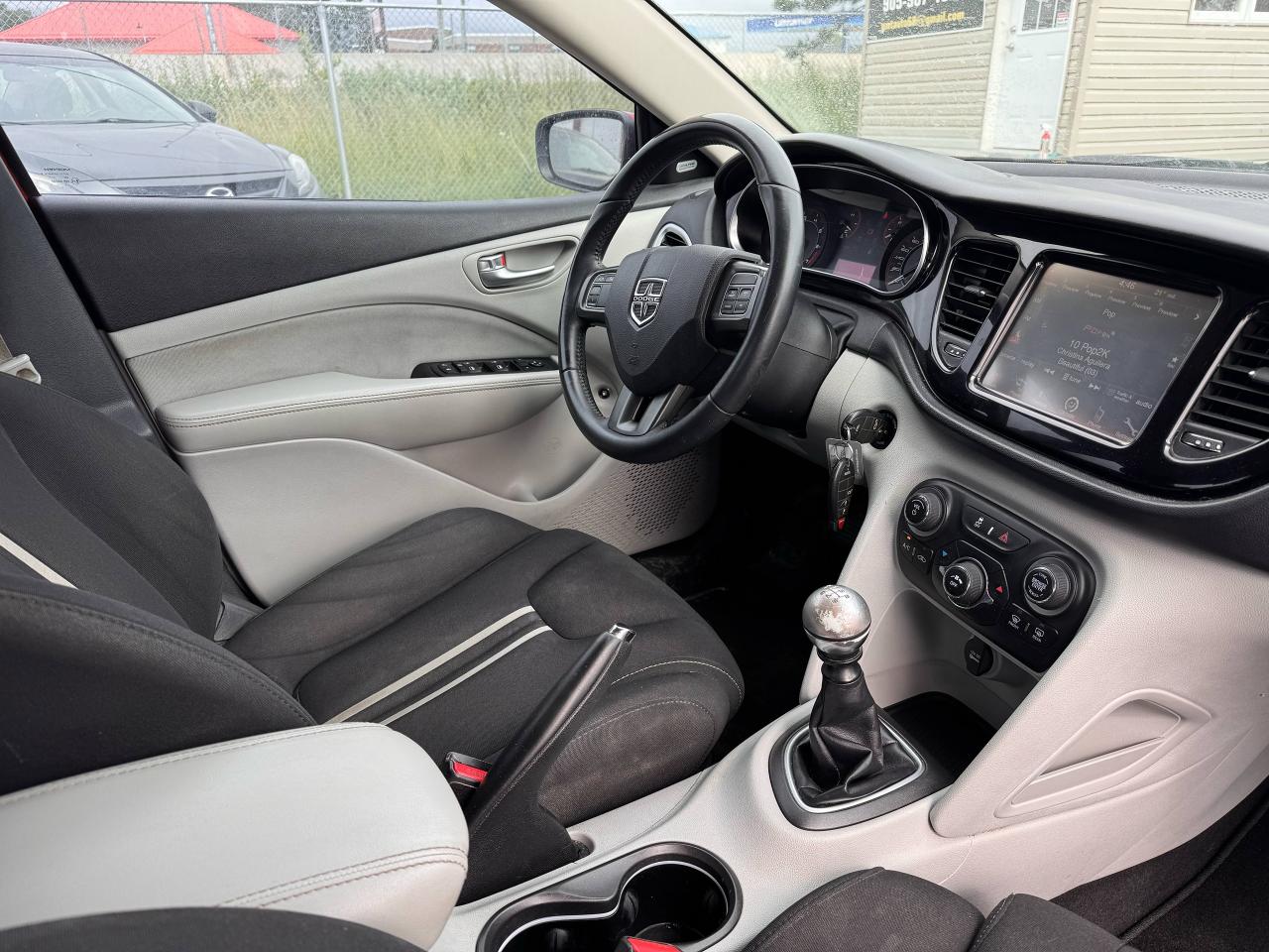 2013 Dodge Dart SXT - Photo #8