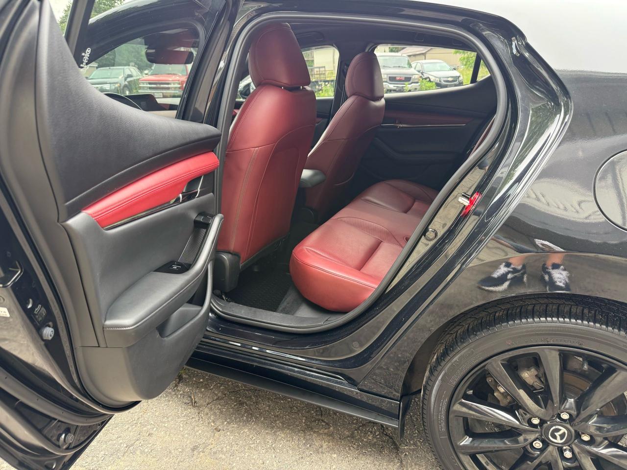 Used 2020 Mazda MAZDA3 GT for sale in Mount Brydges, ON