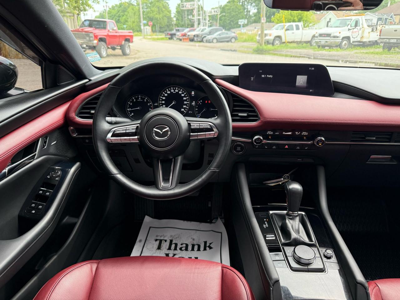2020 Mazda MAZDA3 GT - Photo #9